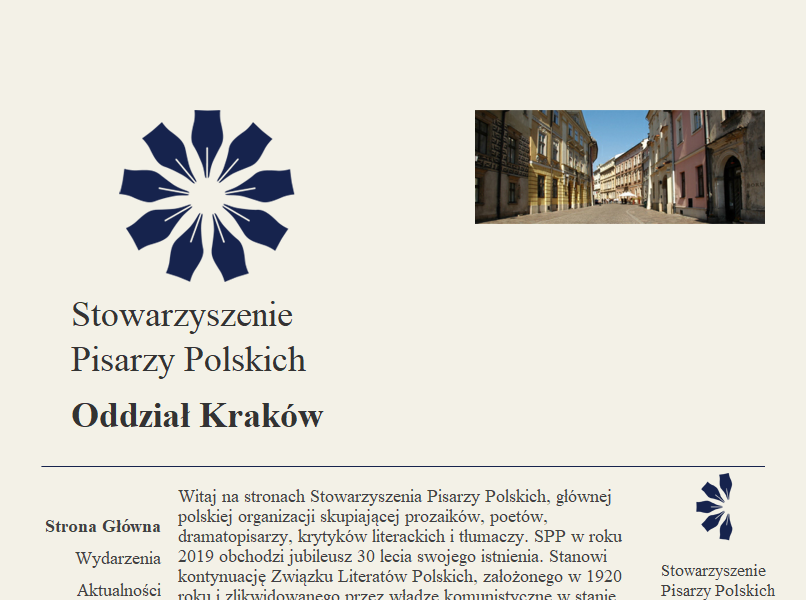 Stowarzyszenie Pisarzy Polskich, Oddział Kraków
