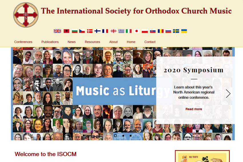 International Society for Orthodox Church Music