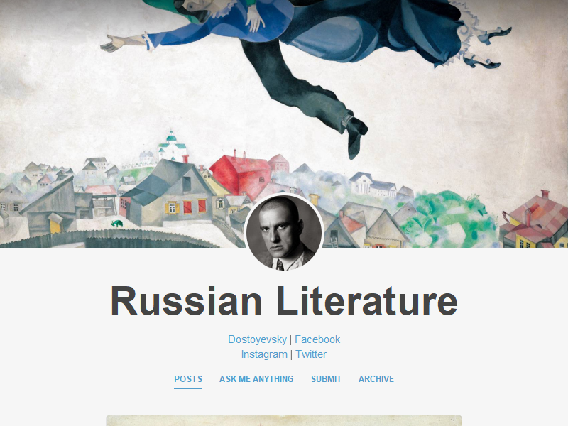 Russian Literature