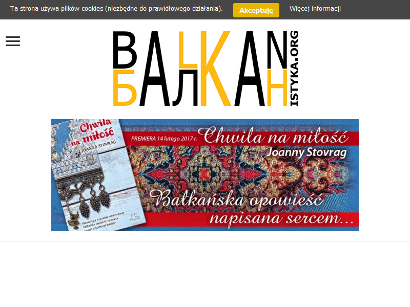 Bałkanistyka.org