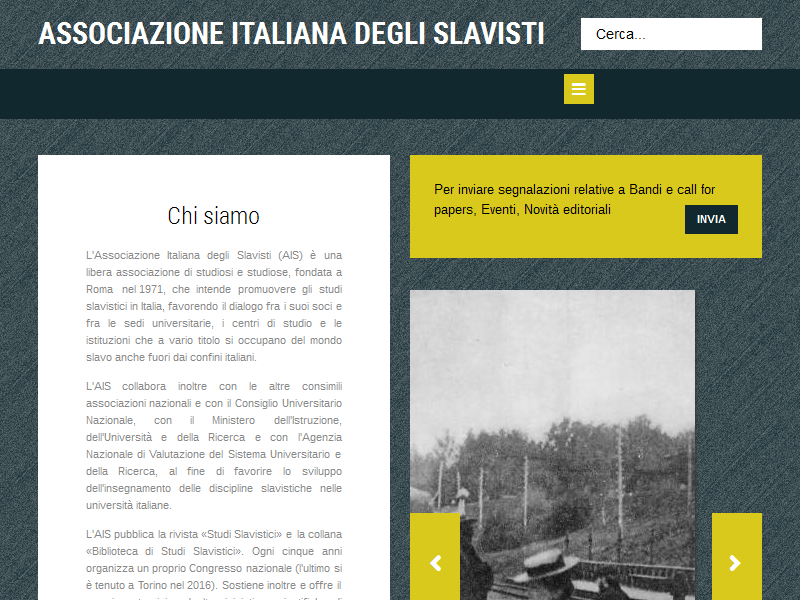 Associazione Italiana degli Slavisti