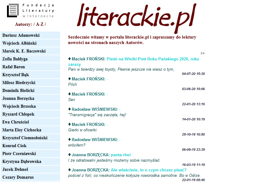 Literackie.pl