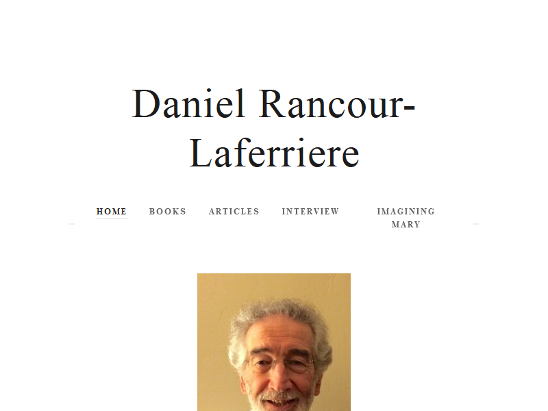 Daniel Rancour-Laferriere